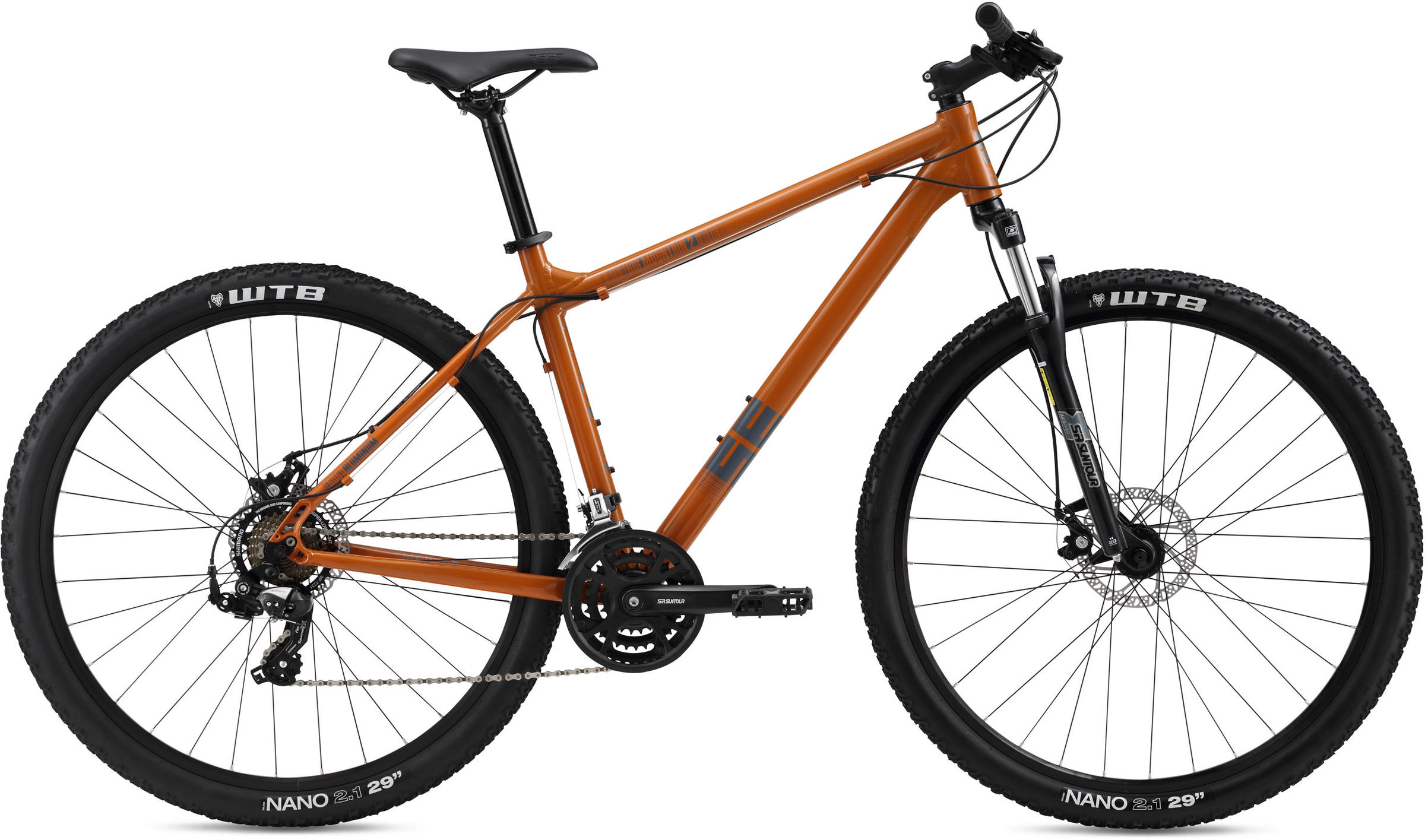 2016 SE Racing Big Mountain 29 2.0