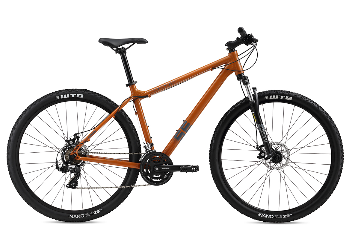 2017 SE Racing Big Mountain 29 2.0