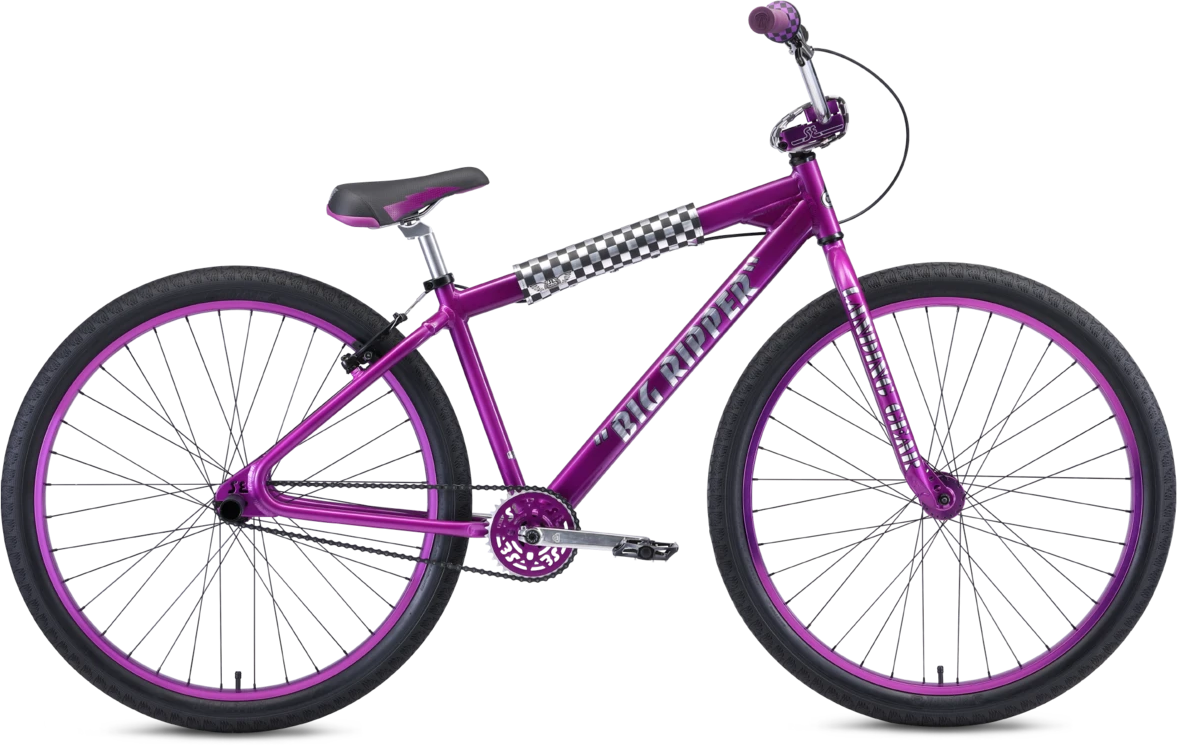 2022 SE Racing Big Ripper 29-inch