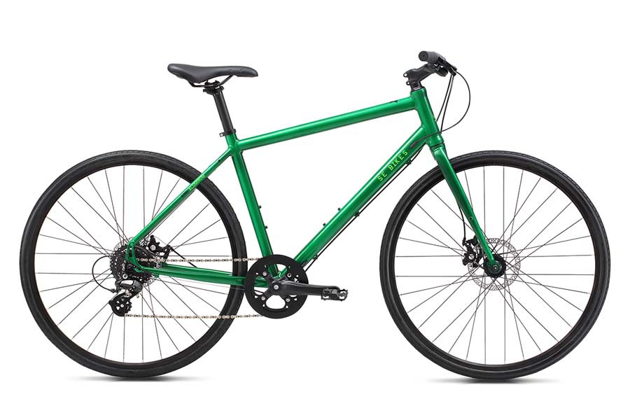 2017 SE Racing Boilermaker 3.0