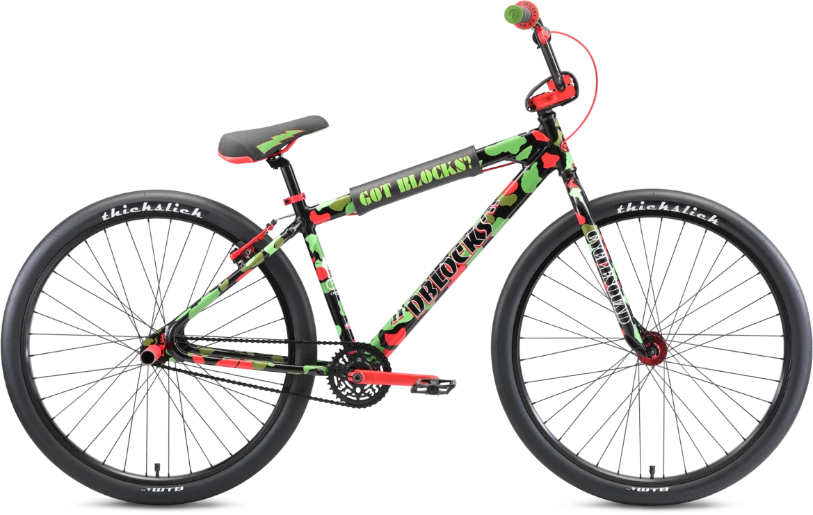 2021 Dblocks