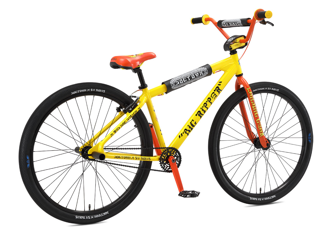 2019 SE Racing Dogto - Bicycle Details - BicycleBlueBook.com