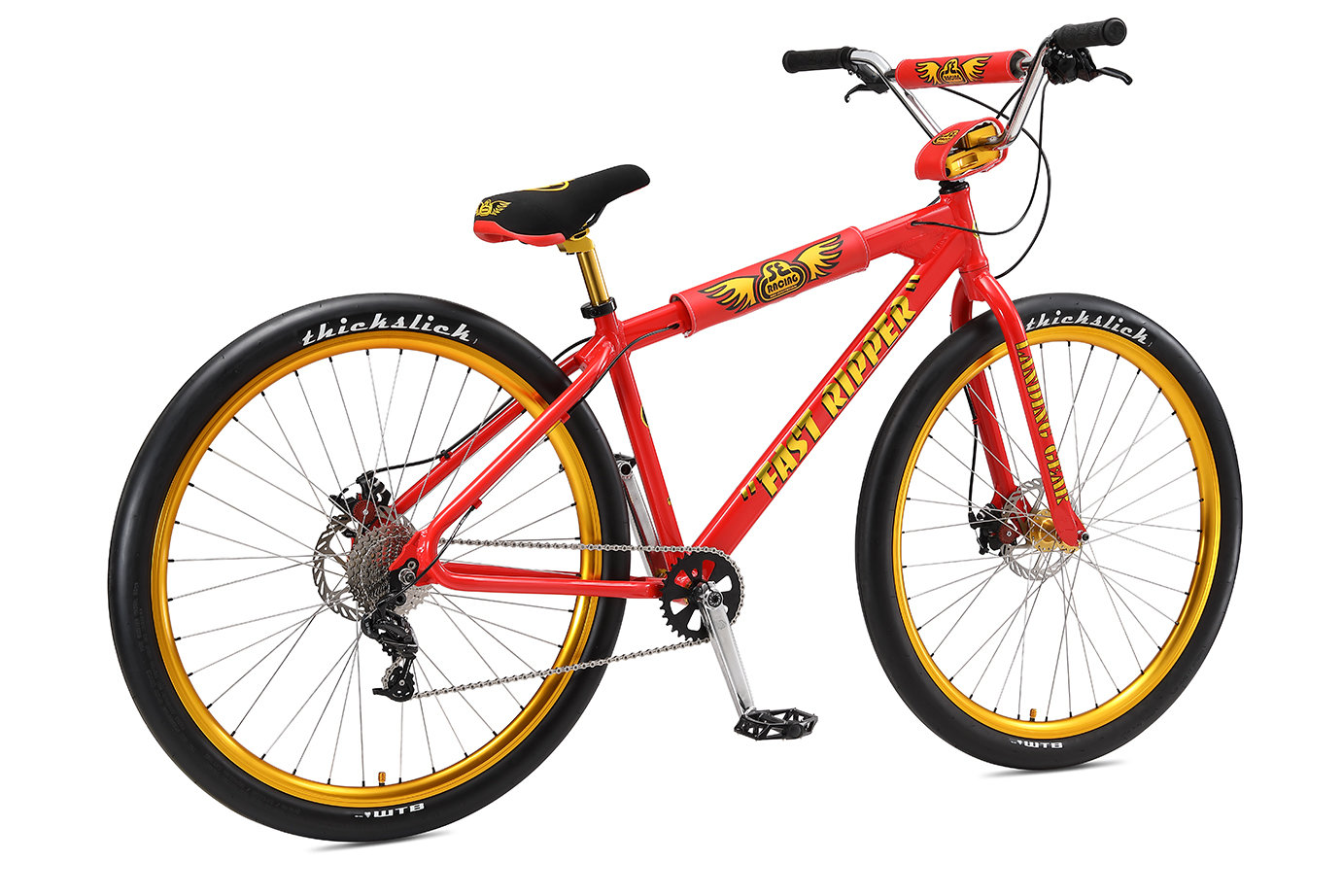 2019 SE Racing Fast Ripper 29