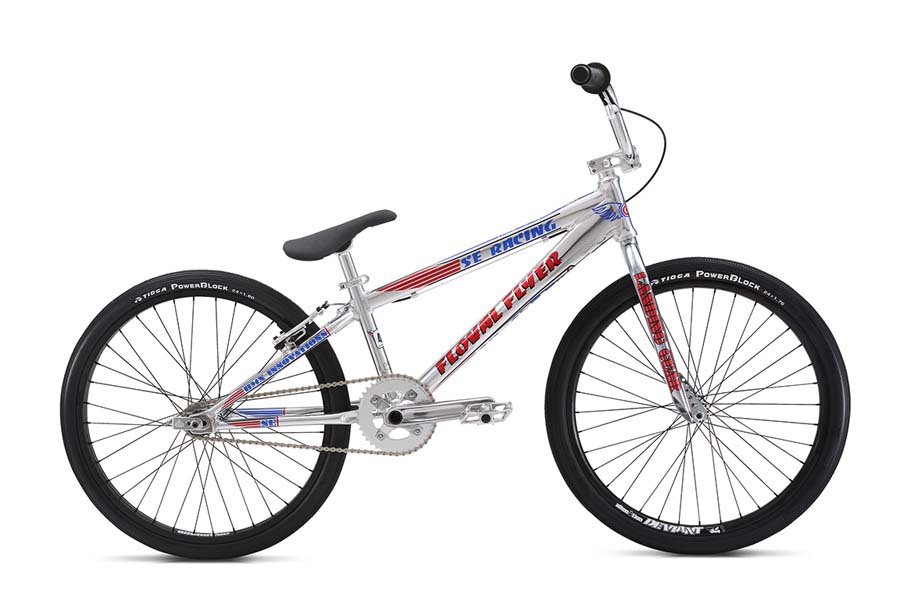 2017 SE Racing Floval Flyer 24