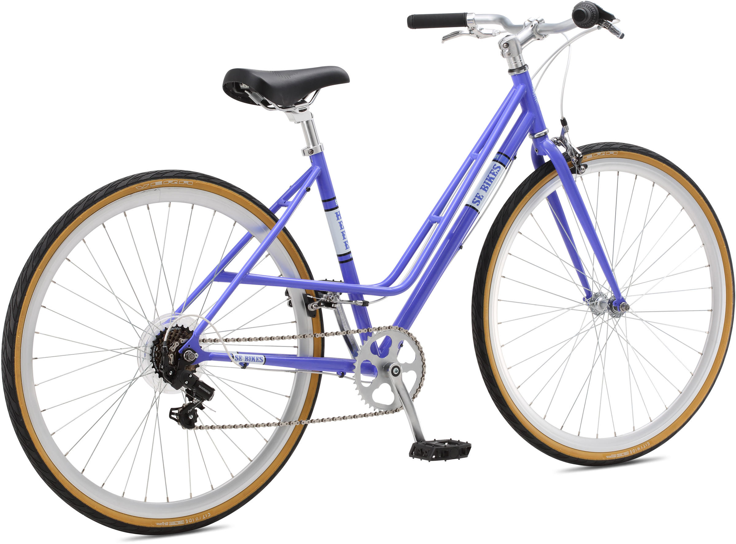 2016 SE Racing Hefe Step-Through - Women's