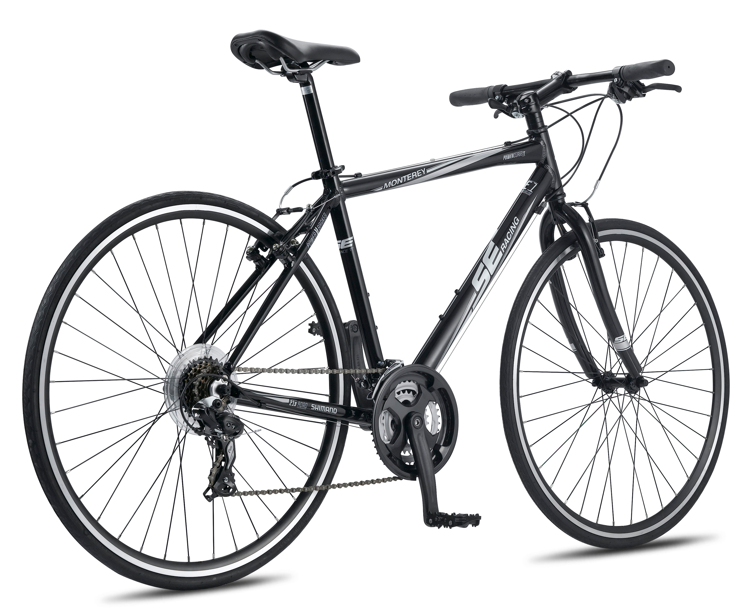 2015 SE Racing Monterey 21