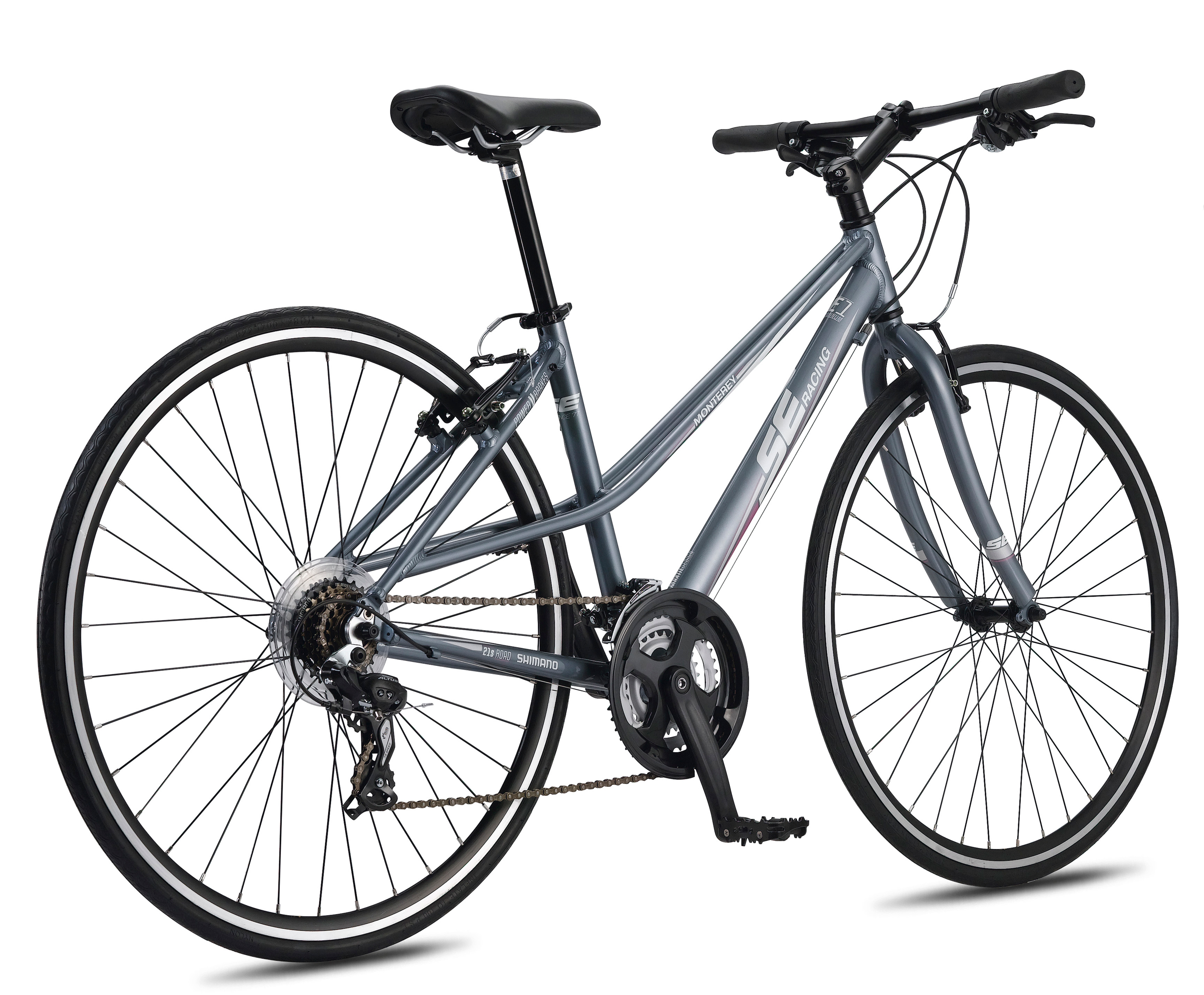 2015 SE Racing Monterey 21 Step-Through - Women's