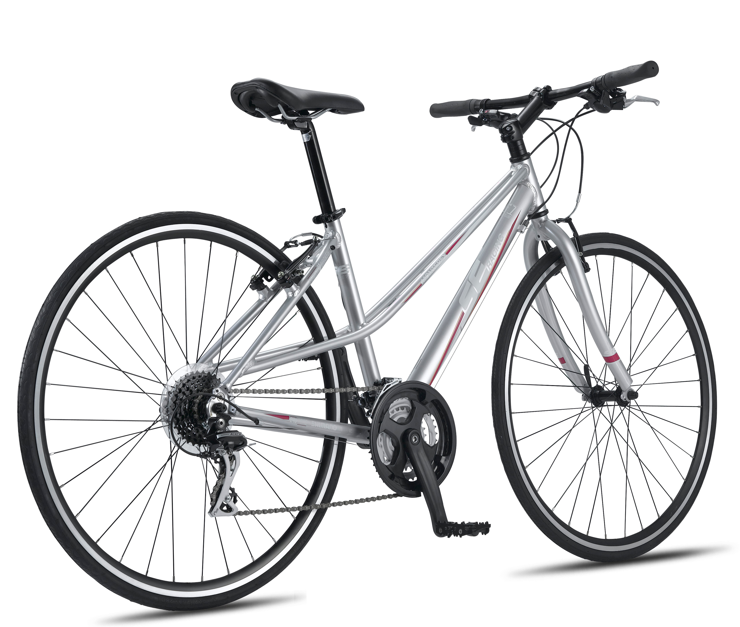 2015 SE Racing Monterey 24 Step-Through - Women's