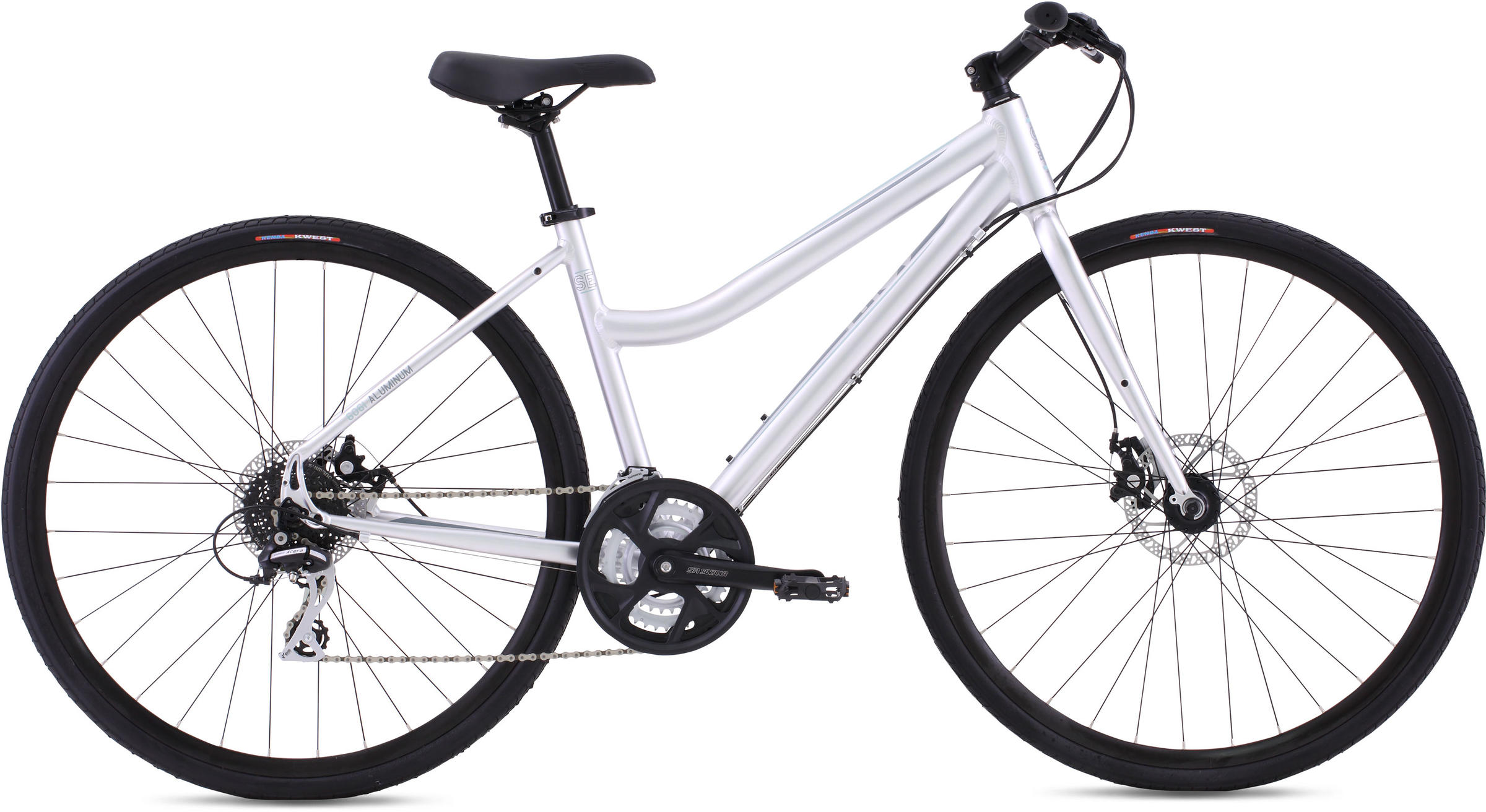 2016 SE Racing Monterey 1.0 Step-Through - Women's