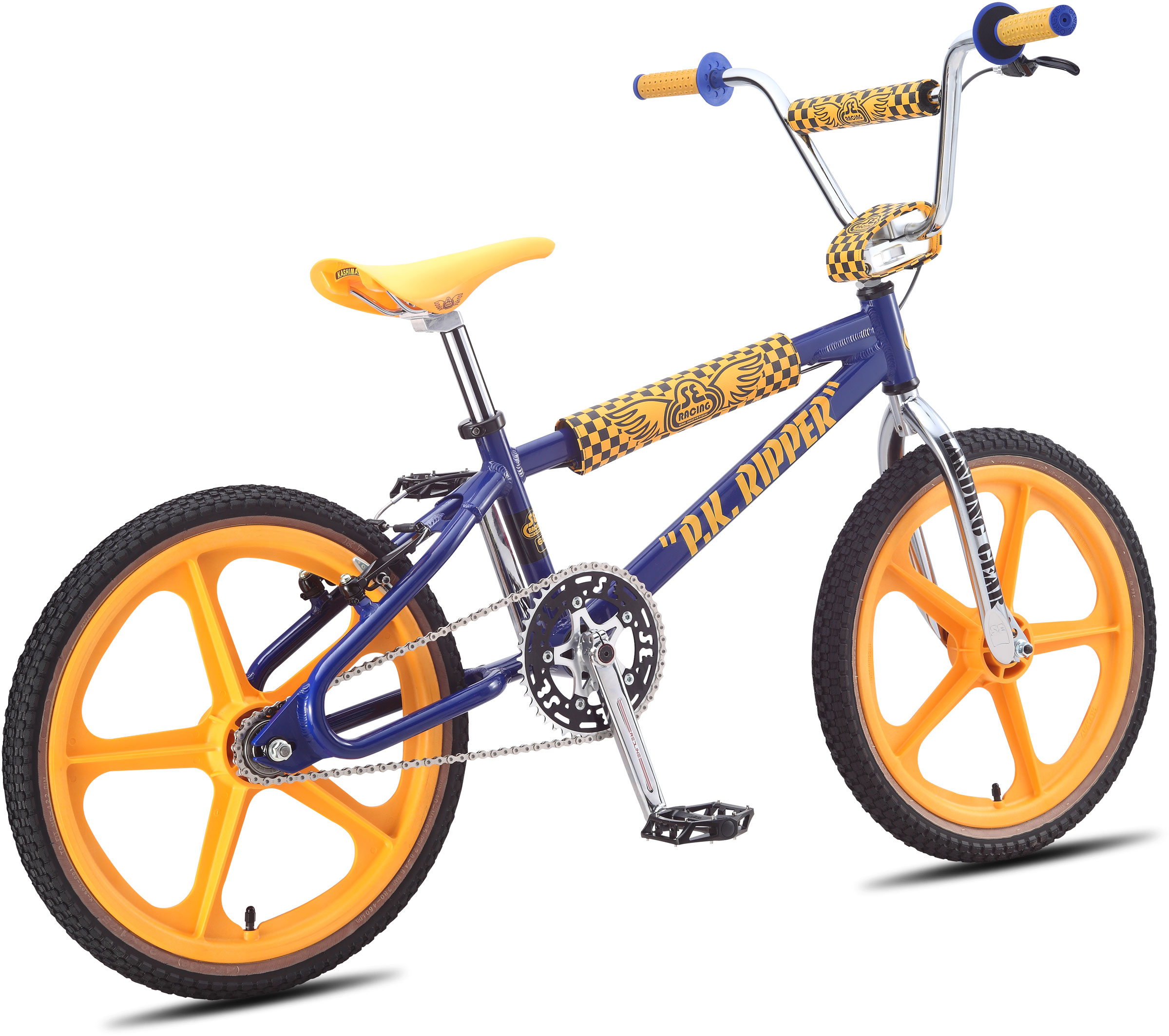 2008 SE Racing PK Ri - Bicycle Details - BicycleBlueBook.com