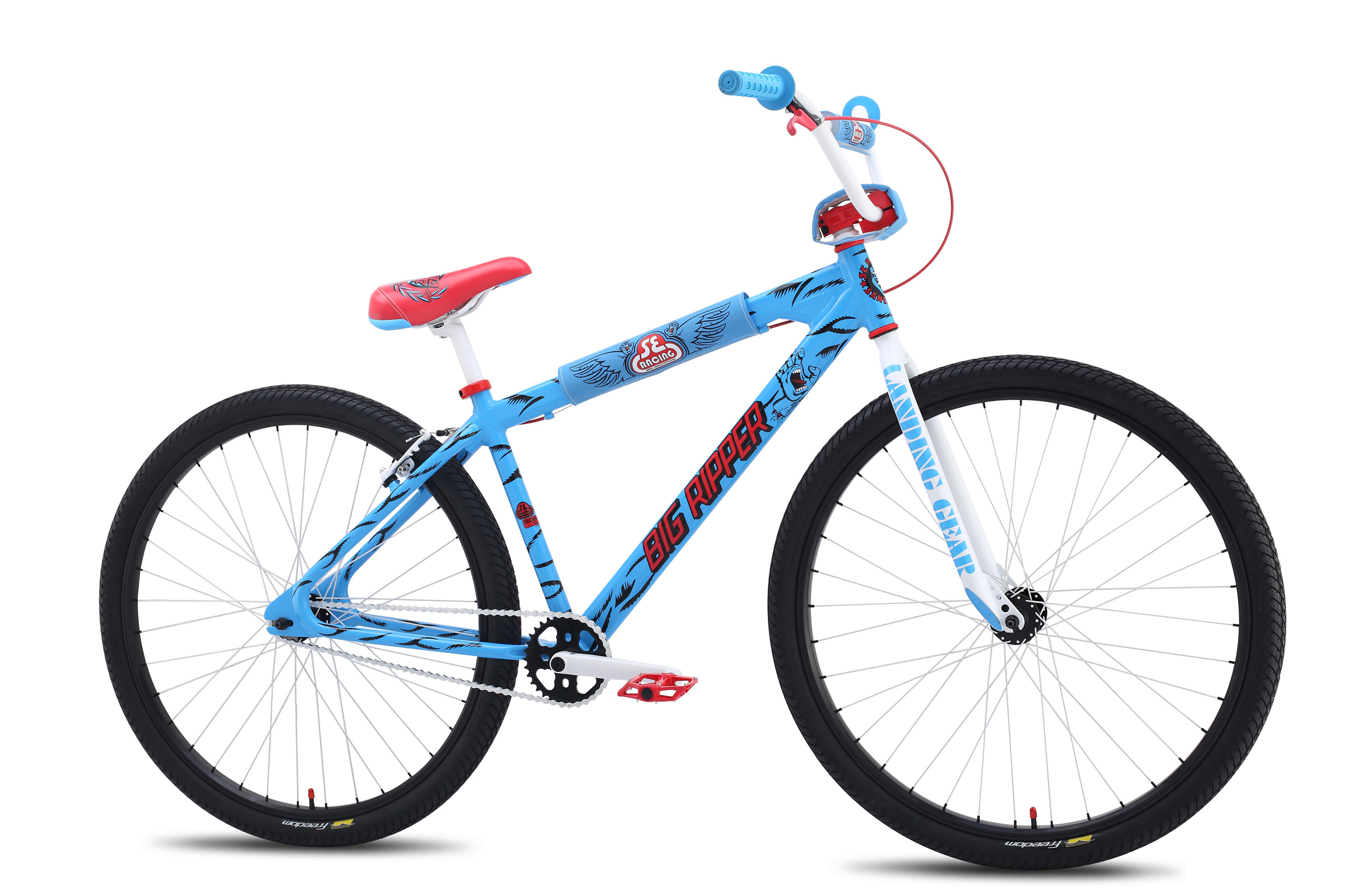 2014 SE Racing Santa Cruz Big Ripper (29-Inch)