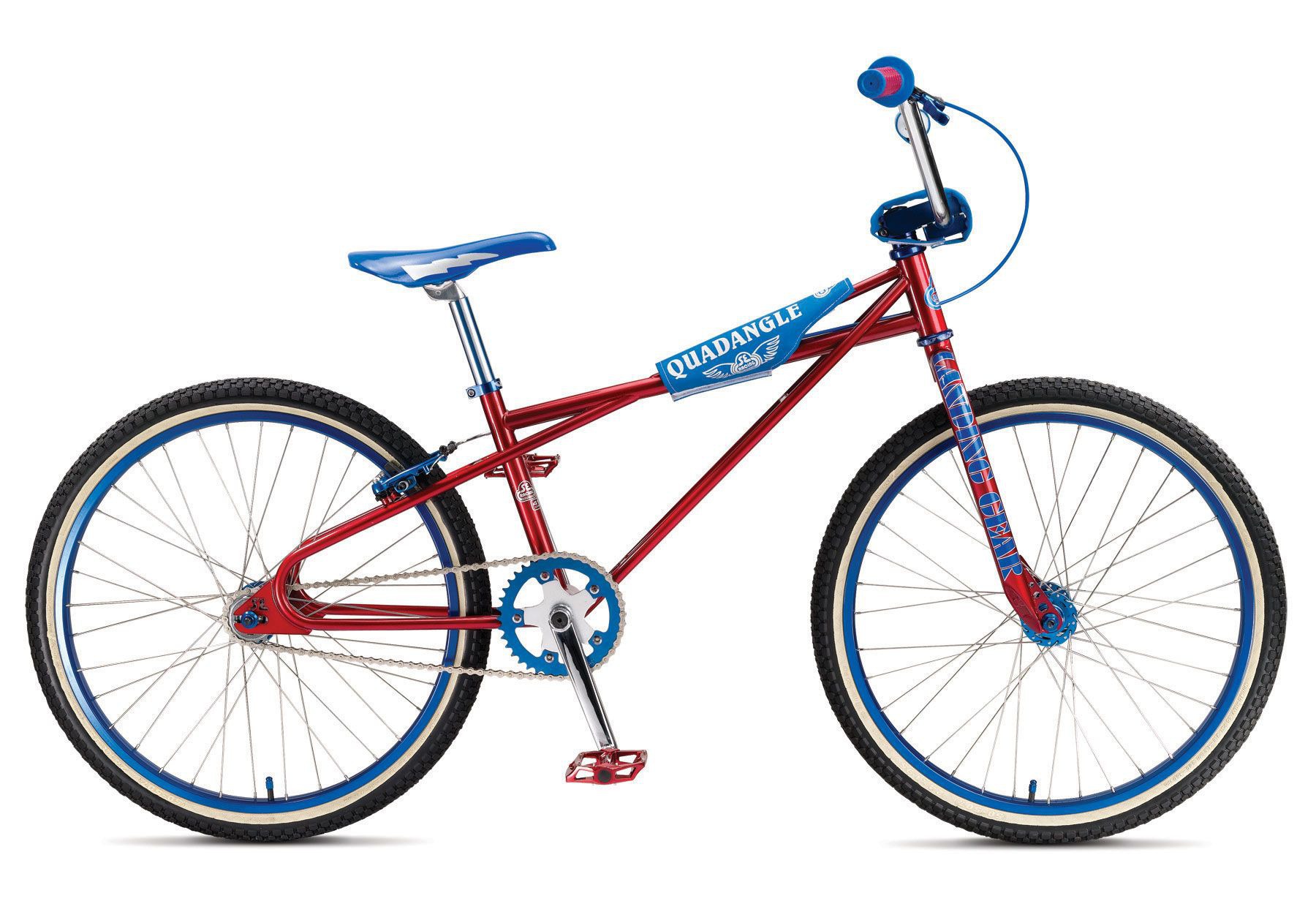 2010 Quadangle