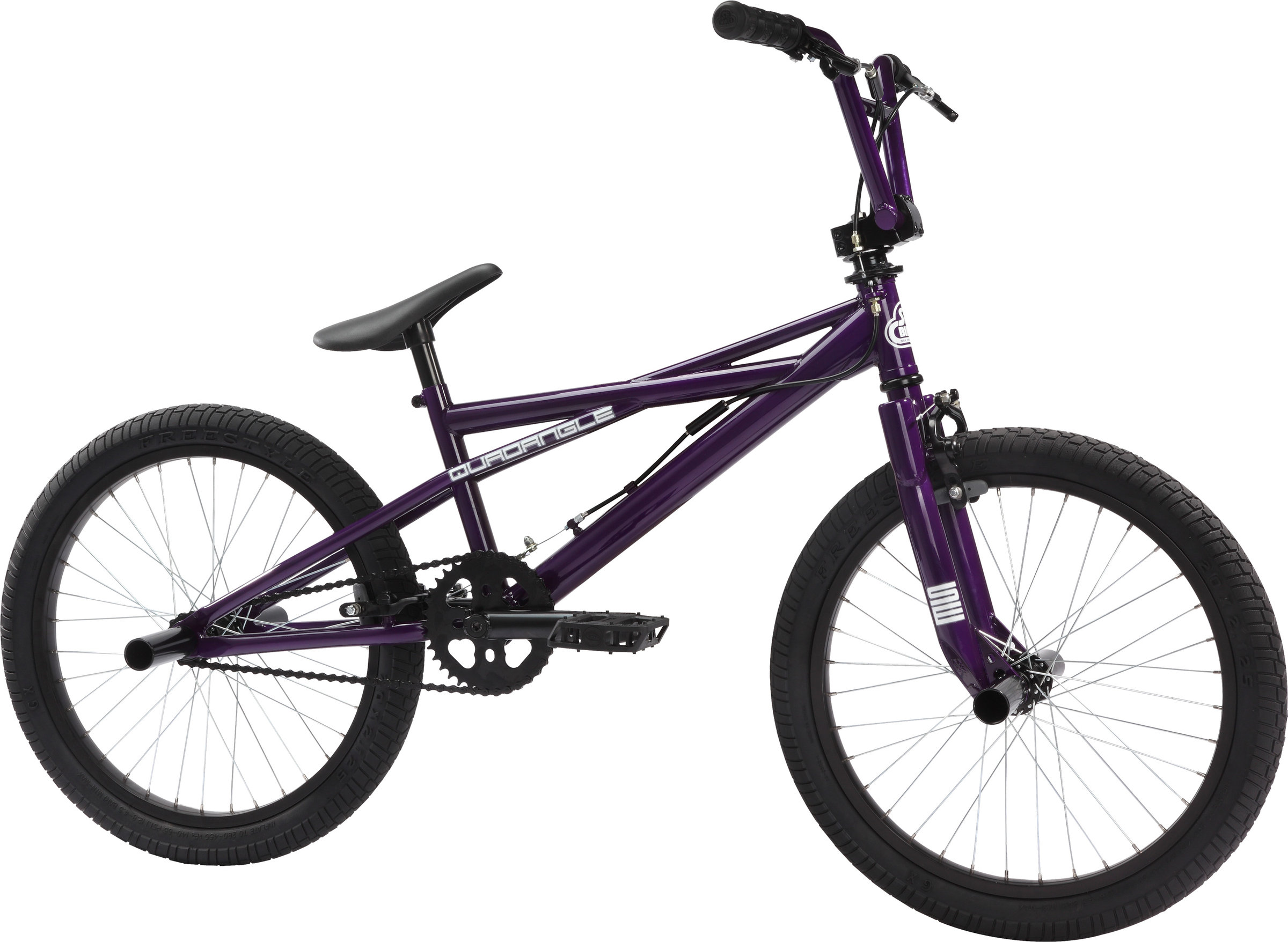 2012 Quadangle