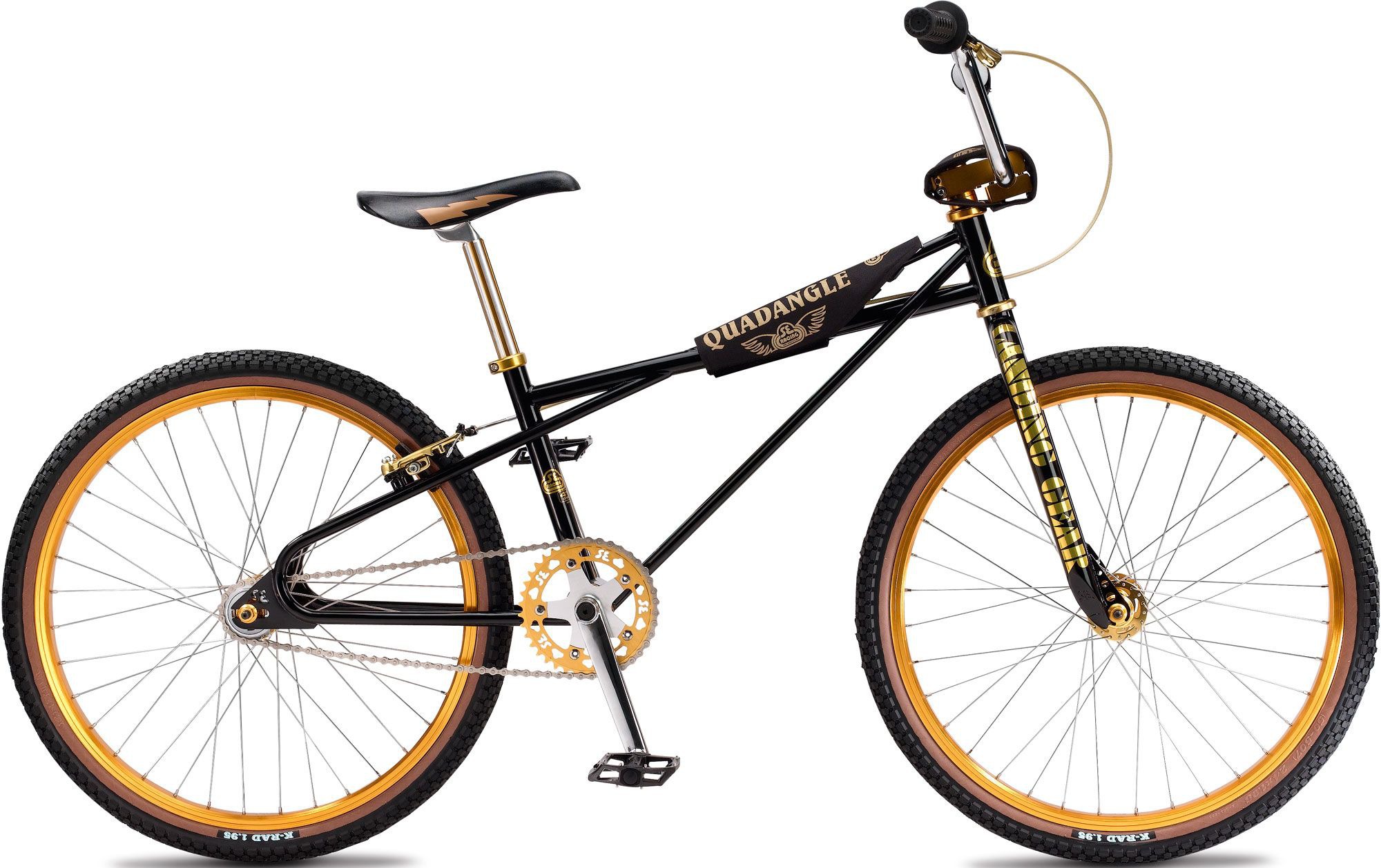 2011 Quadangle