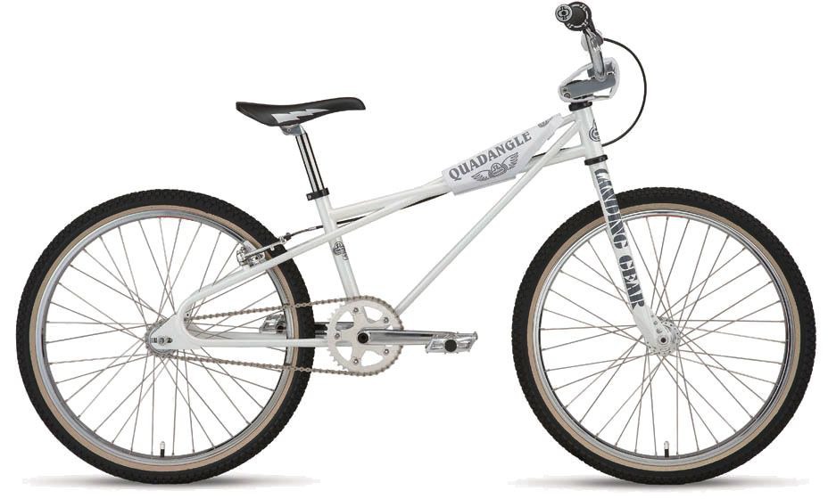 2009 Quadangle