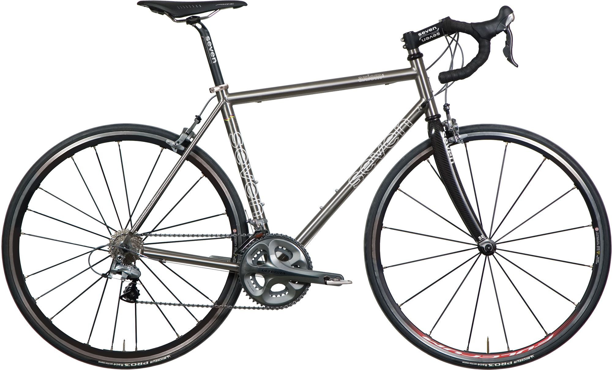 2010 Seven Cycles Axiom S (Ultegra)