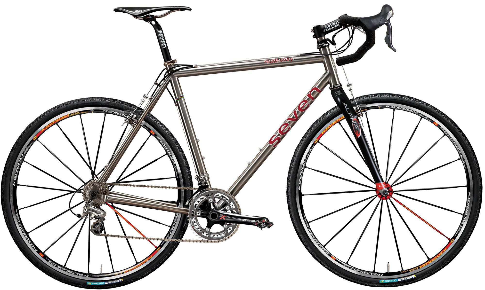 2010 Seven Cycles Mudhoney S Gateway (Ultegra)