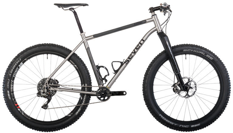 2020 Seven Cycles 622m SL