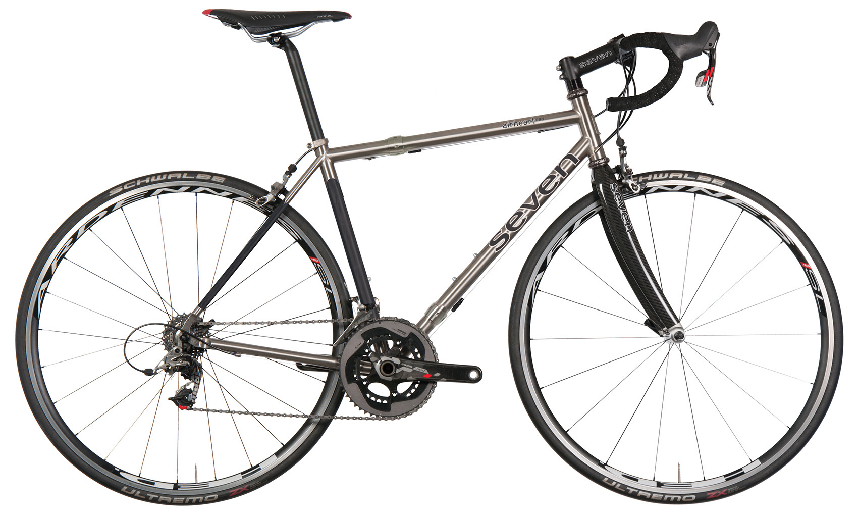 2017 Seven Cycles Airheart PRO SRAM RED 22