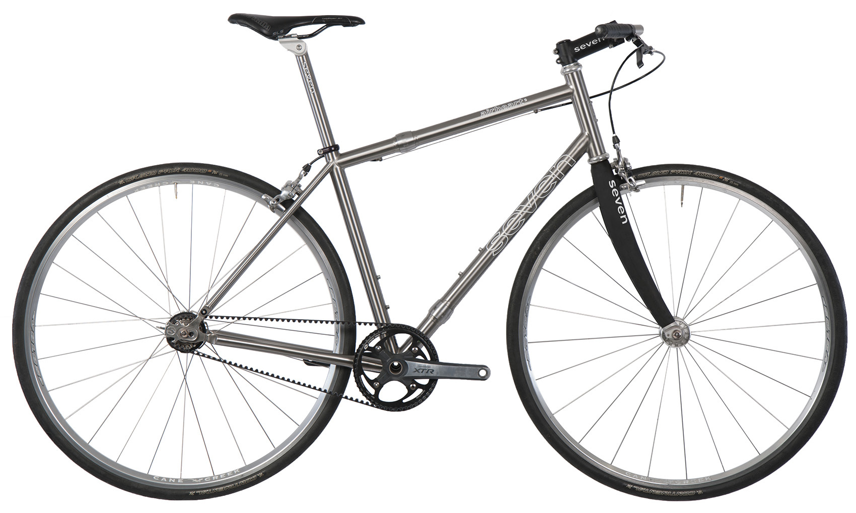 2017 Seven Cycles Airheart S Shimano Dura Ace 9100
