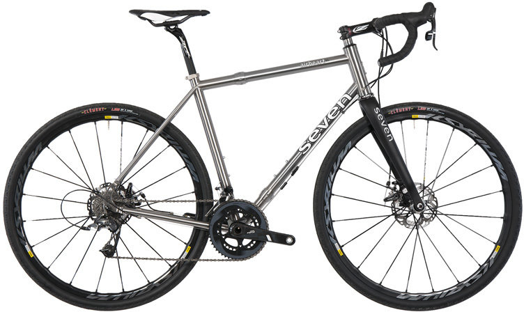 2020 Seven Cycles Airheart SL