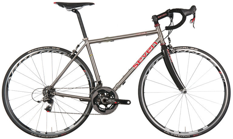2020 Seven Cycles Airheart XX
