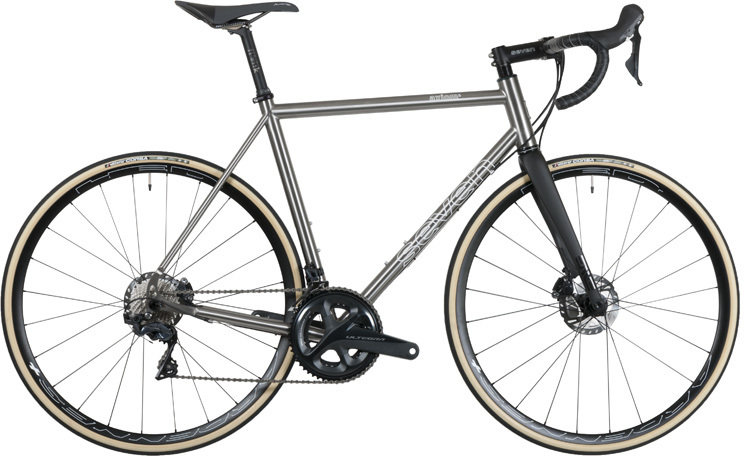 2020 Seven Cycles Axiom S