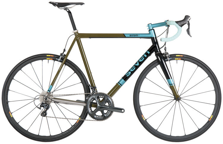 2020 Seven Cycles Axiom SL