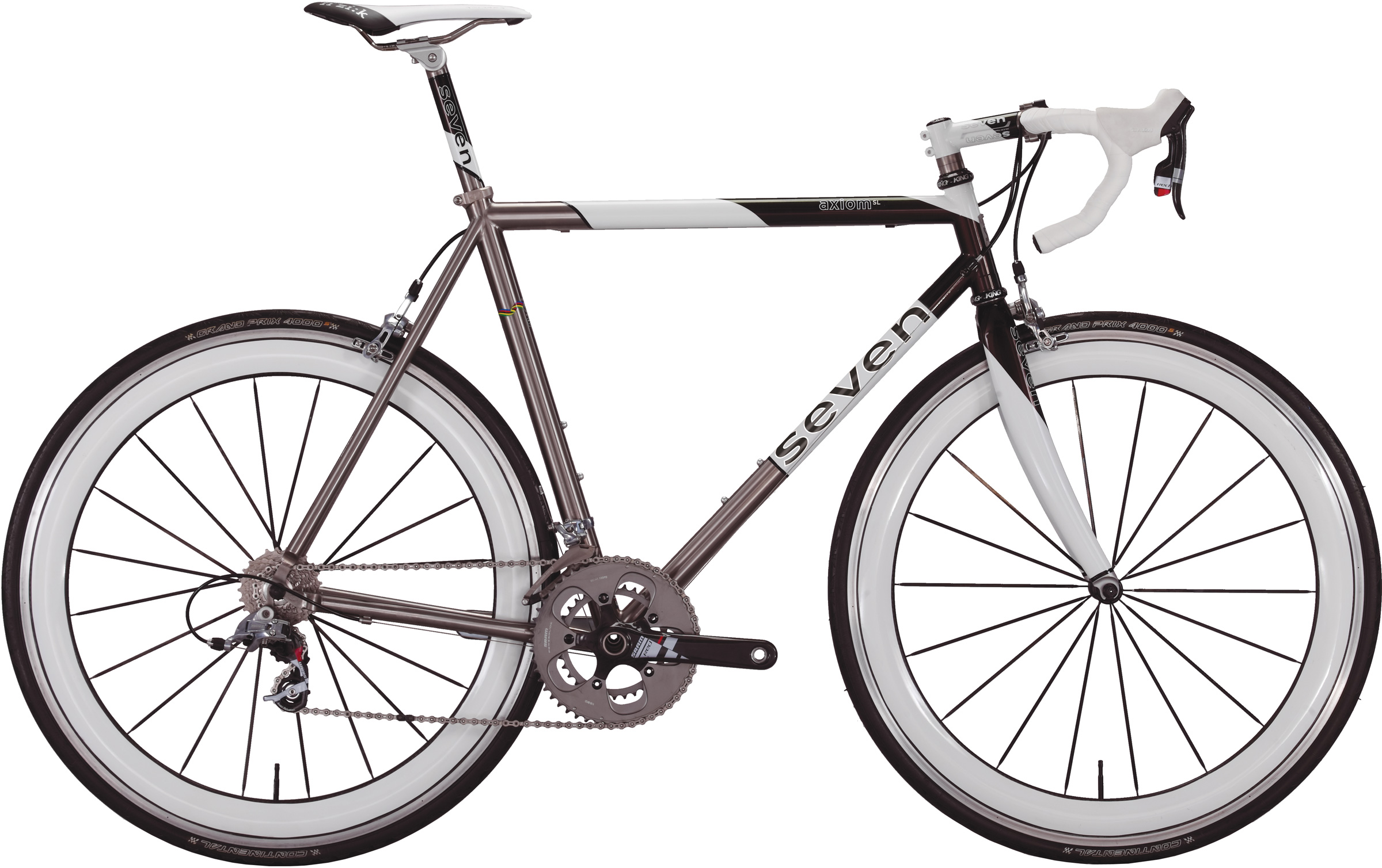 2013 Seven Cycles Axiom SL (Chorus)