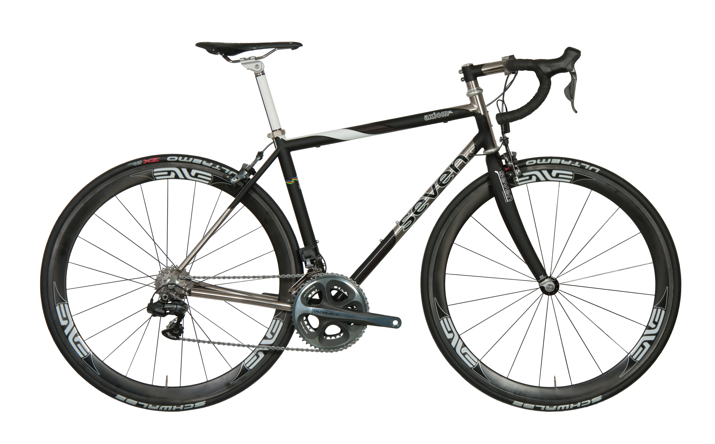 2014 Seven Cycles Axiom SL (Campagnolo Record EPS)