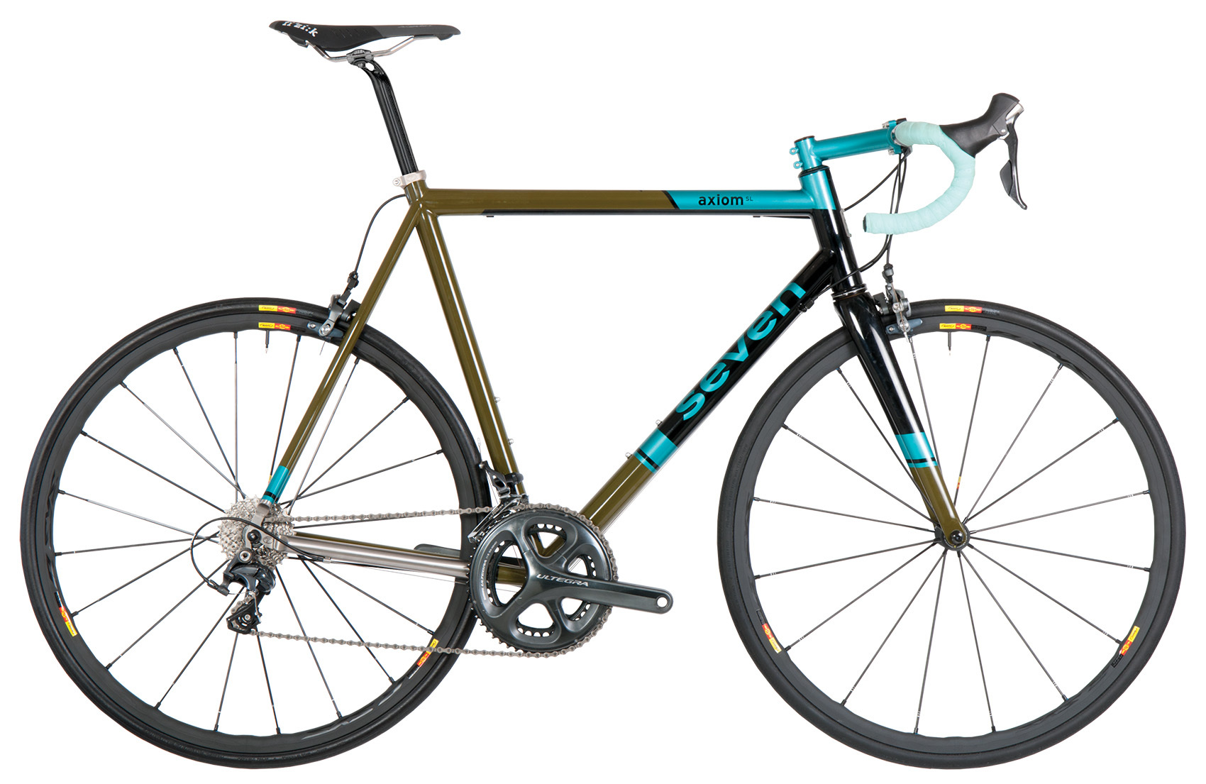 2017 Seven Cycles Axiom SL Shimano Ultegra 6800