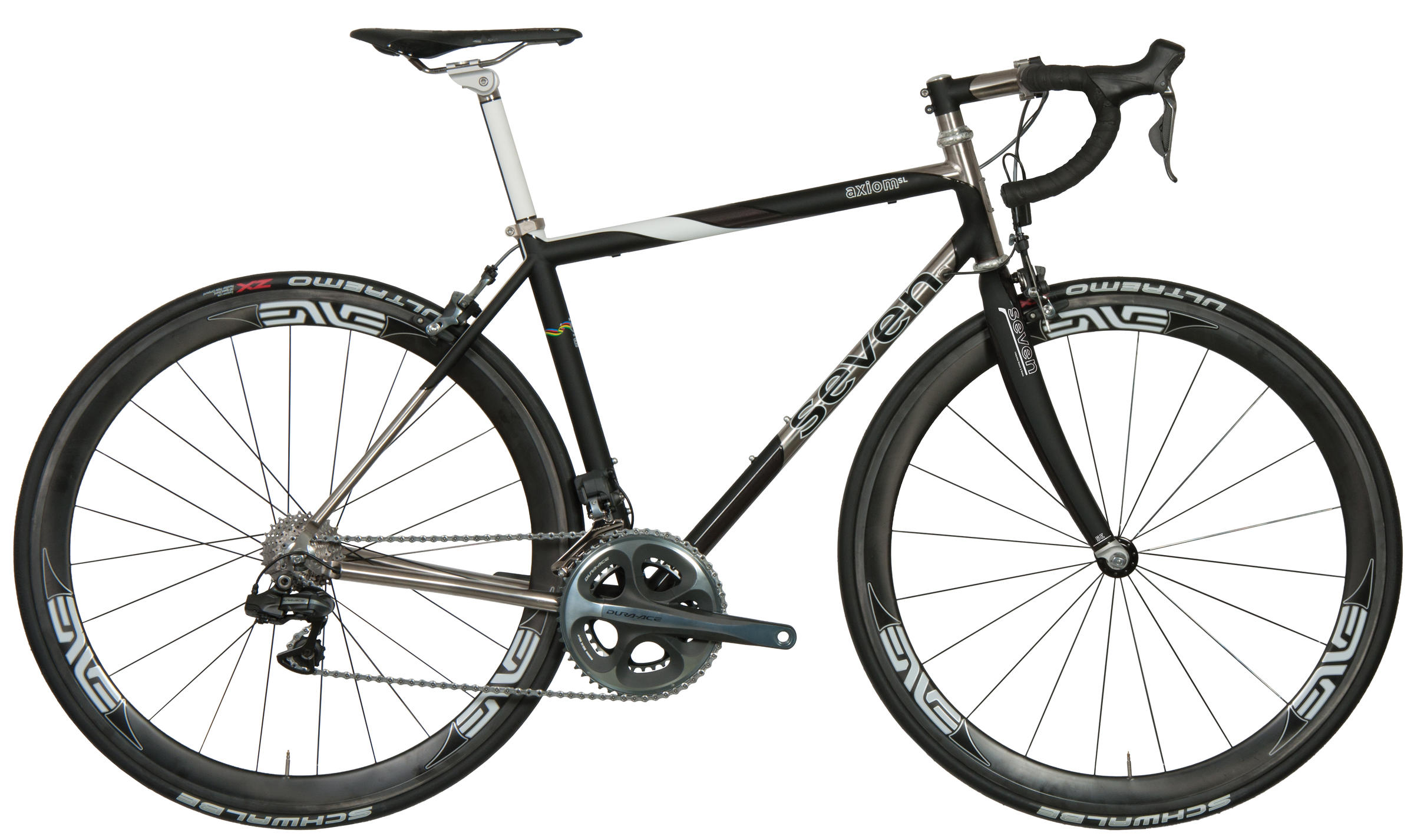 2016 Seven Cycles Axiom SL (SRAM Red 22 Hydraulic Disc)