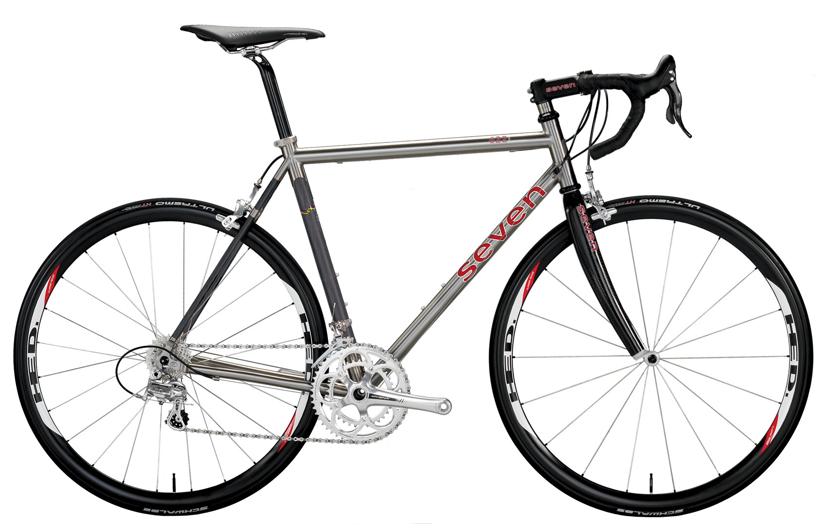 2017 Seven Cycles 622 S Campagnolo Chorus