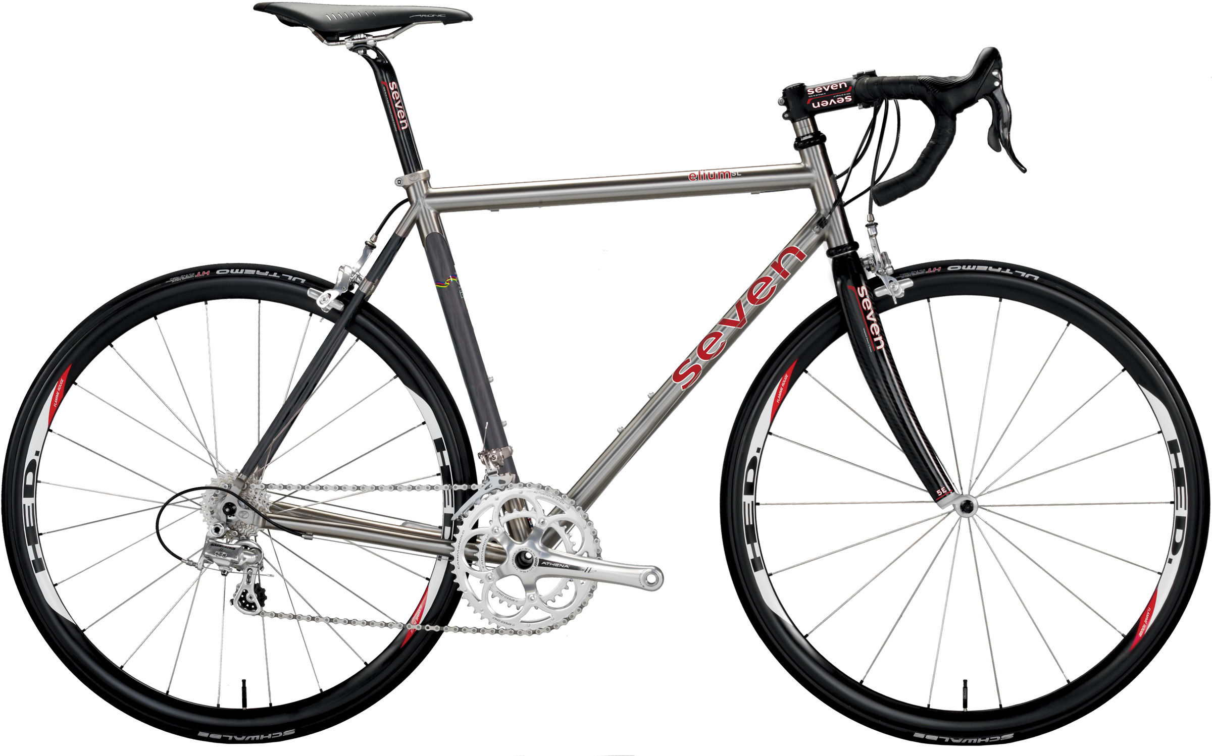 2013 Seven Cycles Elium SL (Ultegra)