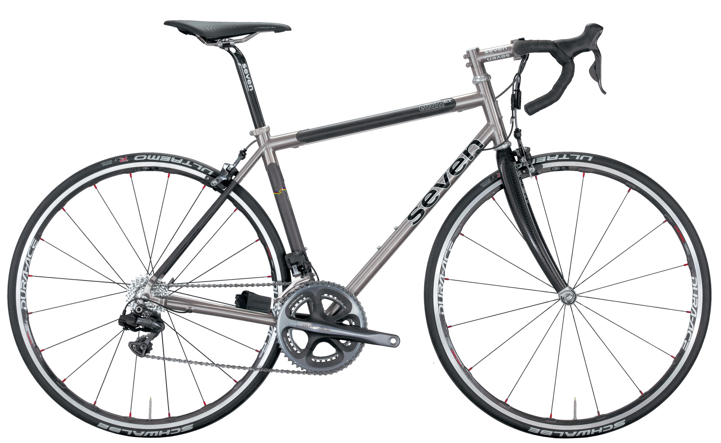 2016 Seven Cycles Elium SLX (SRAM Red 22 Hydraulic Disc)