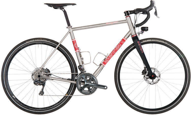 2020 Seven Cycles Evergreen S