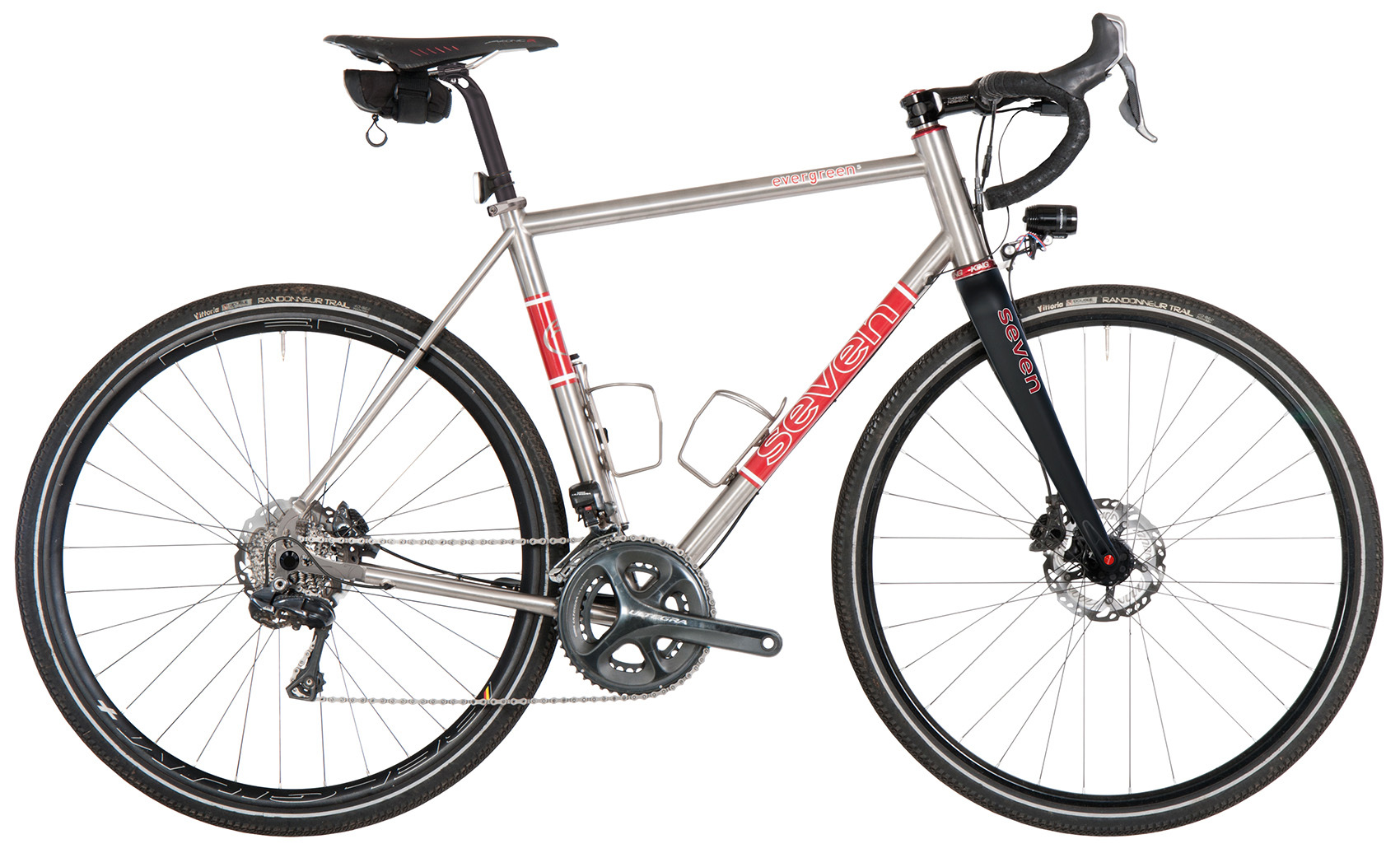 2017 Seven Cycles Evergreen S Shimano Ultegra 6800