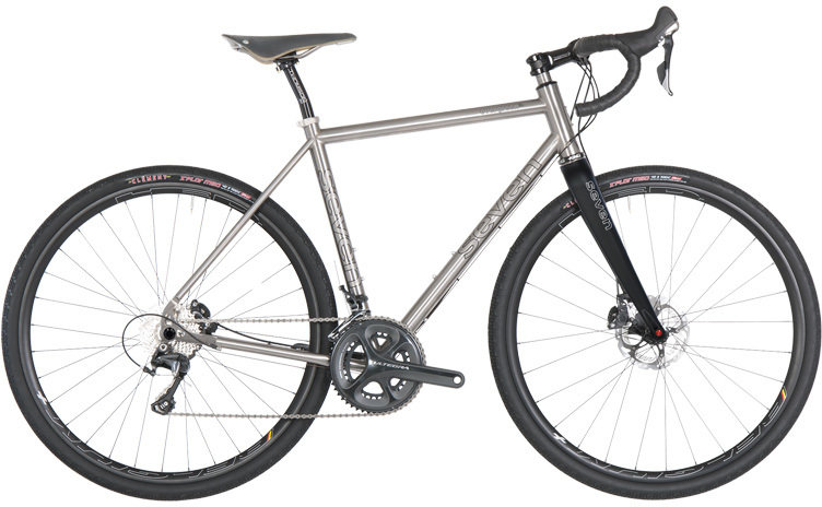 2020 Seven Cycles Evergreen SL