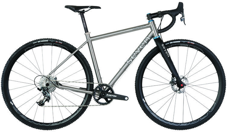 2020 Seven Cycles Mudhoney SL