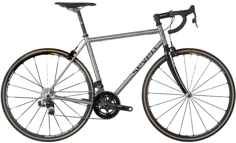 2020 Seven Cycles RedSky S