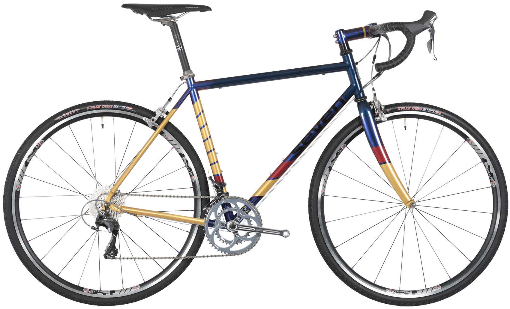 2017 Seven Cycles Redsky Shimano Ultegra 6800