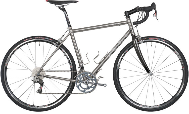 2020 Seven Cycles RedSky SL