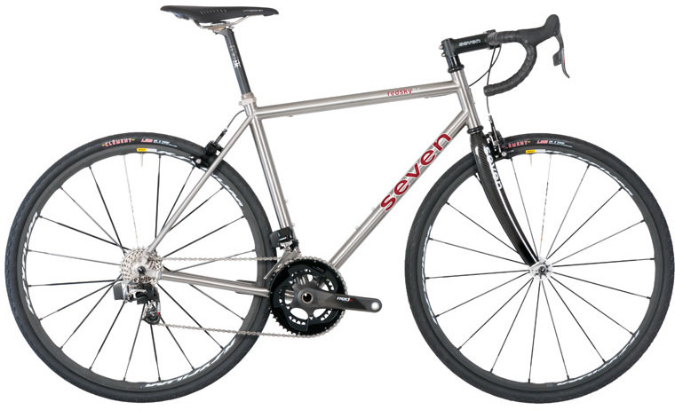 2020 Seven Cycles RedSky XX