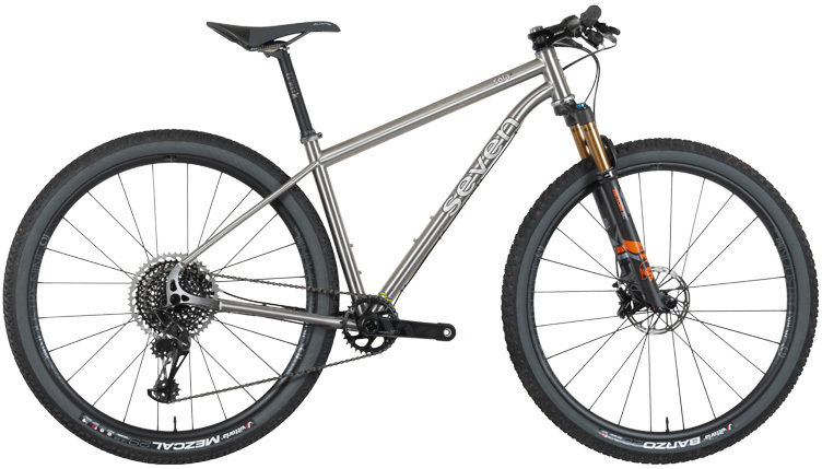 2020 Seven Cycles Sola S