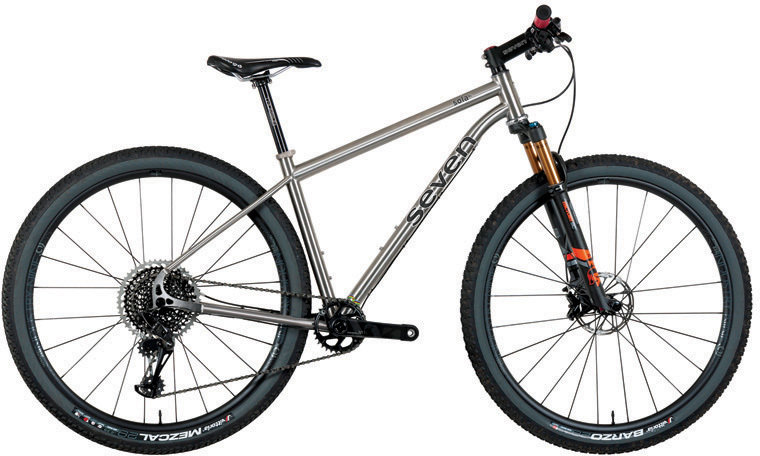 2020 Seven Cycles Sola SL