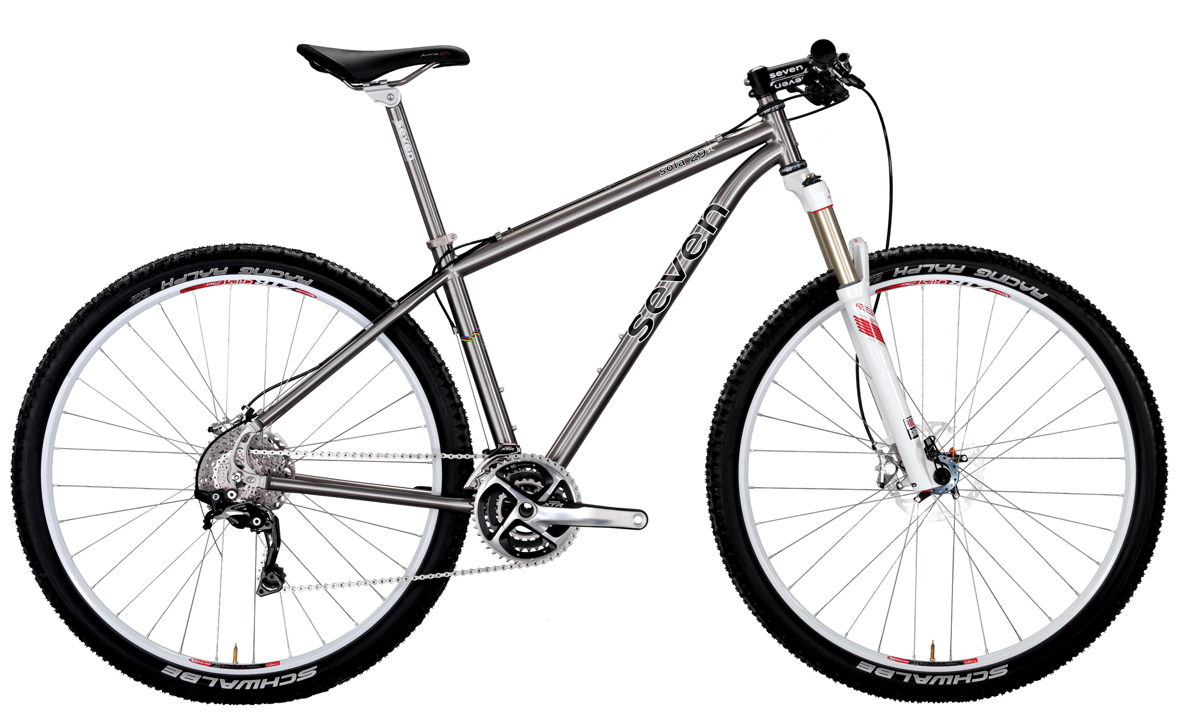 2014 Seven Cycles Sola SL (XX1)