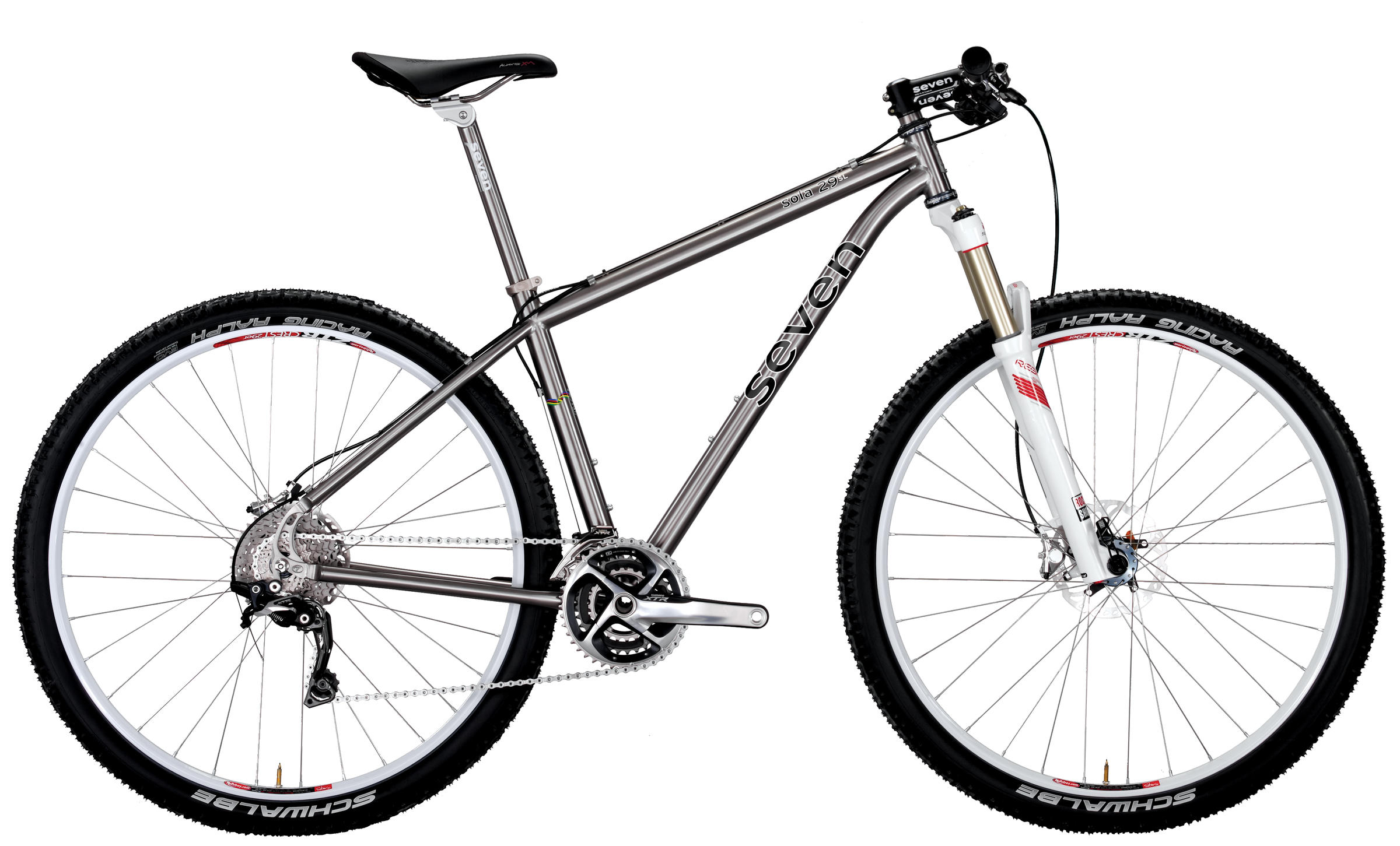 2016 Seven Cycles Sola SL (XX1)