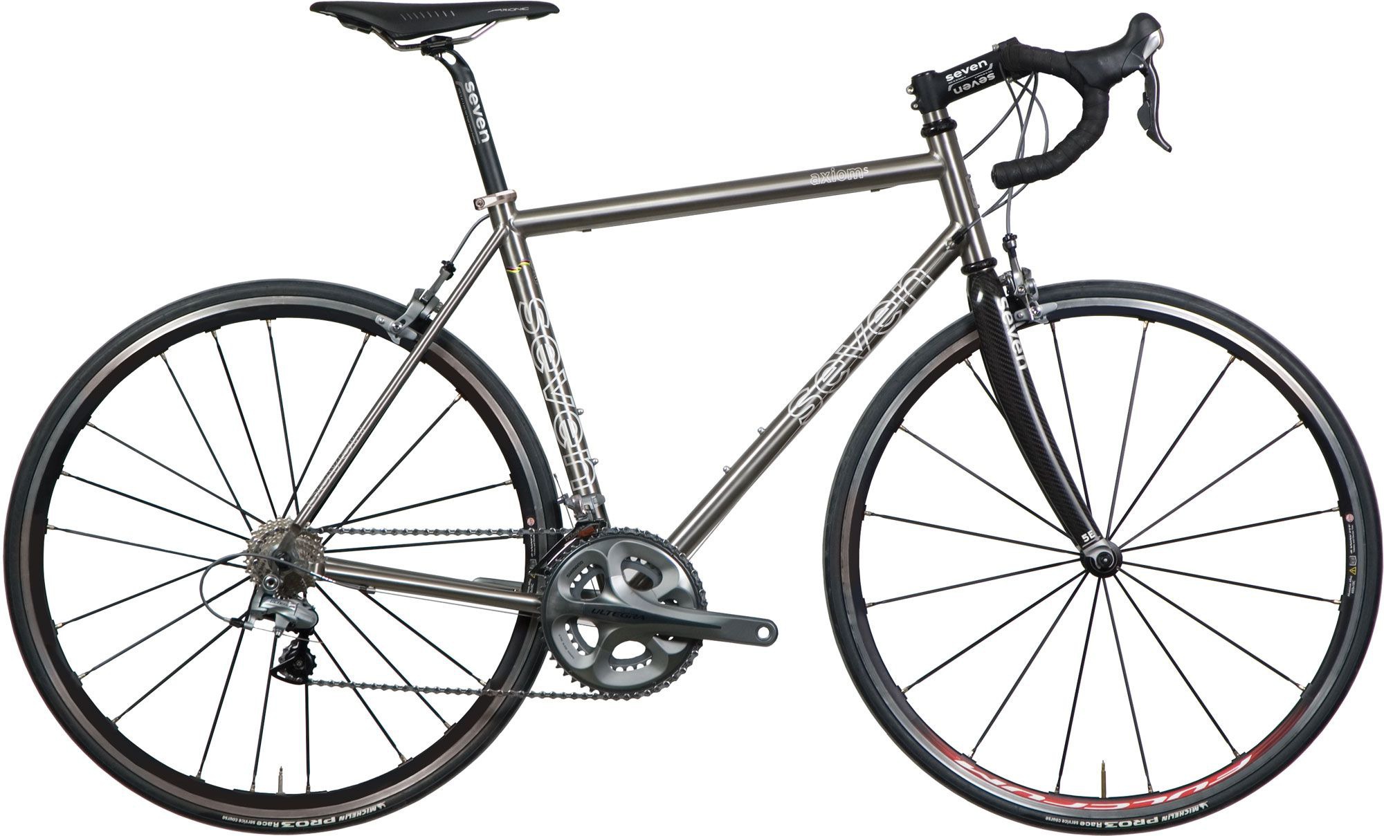 2014 Seven Cycles Axiom S (Shimano Ultegra Di2)