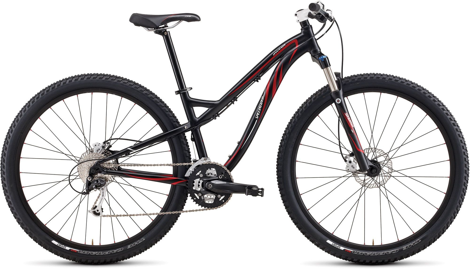 2011 Specialized Myka Elite 29er
