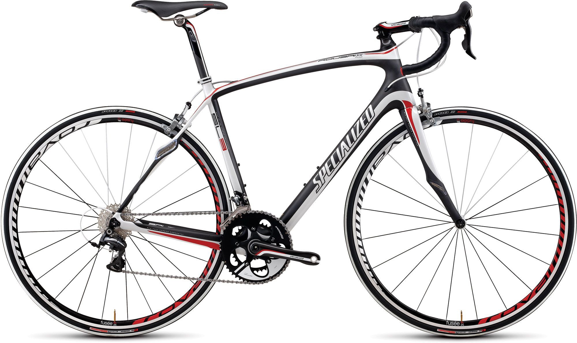 2011 Specialized Roubaix SL3 Pro Dura-Ace
